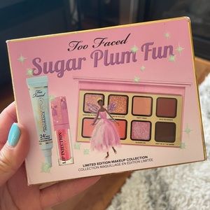 Too Faced Sugar Plum Fun Eyeshadow Set